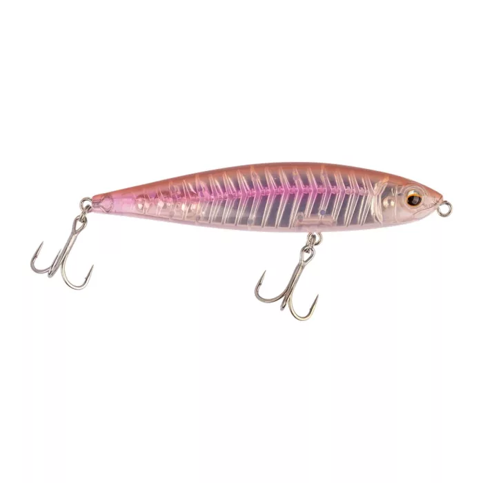 MUSTAD VERTEBRATA TOP WATER 4.3   18.8G 3/4OZ 004 WAKASAGI