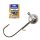 MUSTAD  BALL JIG HEAD W/KEEPER 2 5G  25PCS LEAD