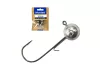 MUSTAD  BALL JIG HEAD W/KEEPER 1 5G  25PCS LEAD