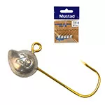 MUSTAD FINESSE JIG HEAD NB. 6 0.8G5DB/CSOMAG
