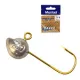 MUSTAD FINESSE JIG HEAD NB. 6 0.8G5DB/CSOMAG