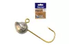 MUSTAD FINESSE JIG HEAD NB. 6 0.8G5DB/CSOMAG