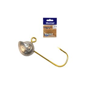 MUSTAD FINESSE JIG HEAD NB. 6 0.8G5DB/CSOMAG