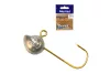 MUSTAD FINESSE JIG HEAD NB. 6 0.8G5DB/CSOMAG