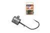 MUSTAD NED JIG HEAD 10G TITANX 1/0 10G 12DB/CS