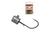 MUSTAD NED JIG HEAD 10G TITANX 2/0 10G 12DB/CS