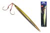 MUSTAD MEZASHI SLIM JIG 200MM 7.9" 150G 5.3OZ 003 SAND EEL
