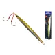 MUSTAD MEZASHI SLIM JIG 200MM 7.9" 150G 5.3OZ 003 SAND EEL