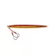 MUSTAD MEZASHI SLIM JIG 220MM 8.7" 200G 7.1OZ 001 RED GLOW