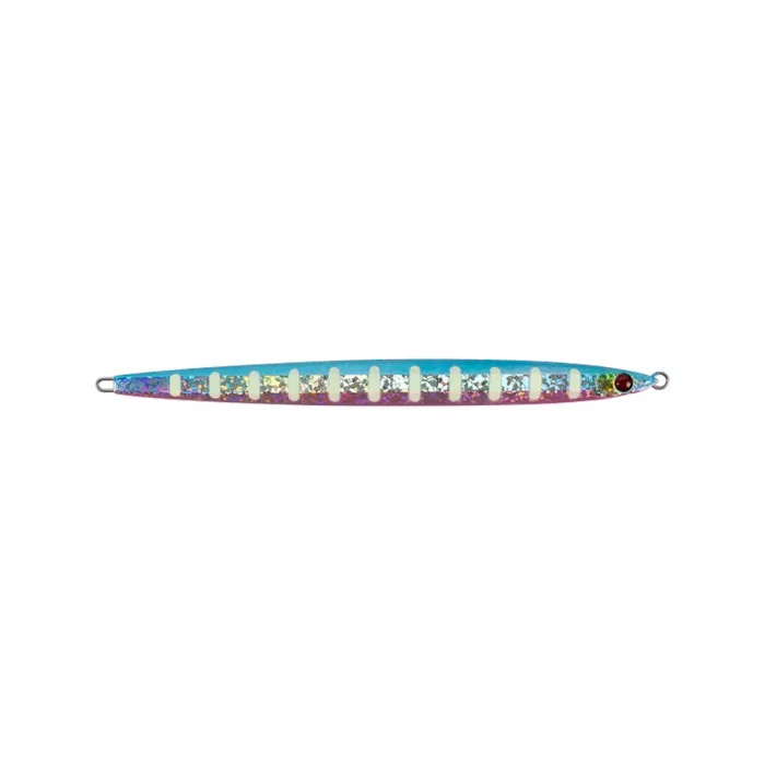 MUSTAD MEZASHI SLIM JIG 220MM 8.7" 200G 7.1OZ 002 TRUE SARDINE