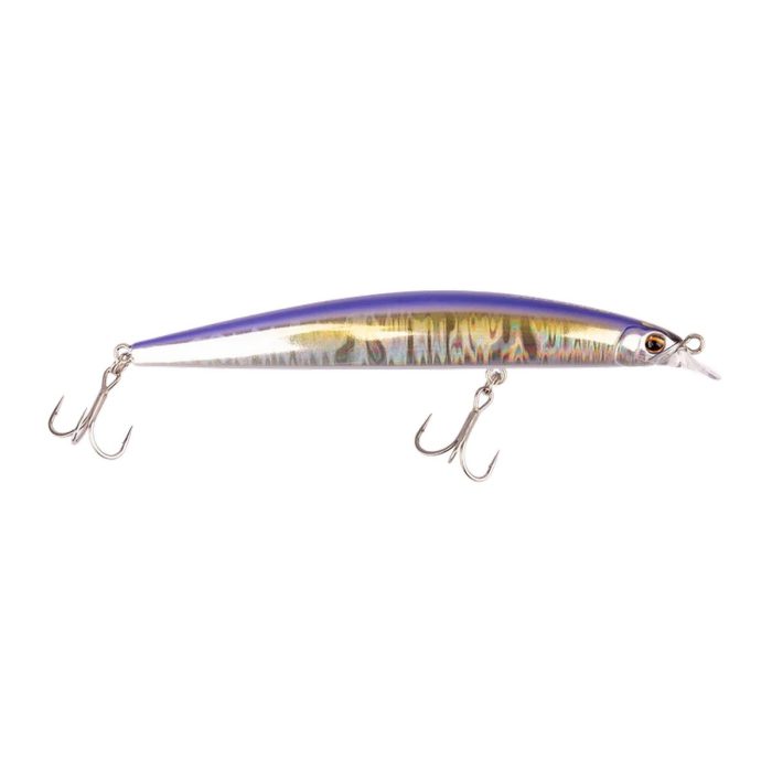 MUSTAD GONTA MINNOW 4.3" 005 S VIOLET HERRING