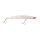 MUSTAD GONTA MINNOW 4.3" 008 F CLEAR SIRASU