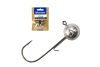 MUSTAD  BALL JIG HEAD W/KEEPER 4/0 20G 25PCS LEAD