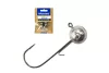 MUSTAD  BALL JIG HEAD W/KEEPER 5/0 20G 25PCS LEAD