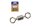 MUSTAD SS ROLLING SWIVEL 1 8DB/CSOMAG