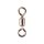 MUSTAD SS ROLLING SWIVEL 6/0 4DB/CSOMAG