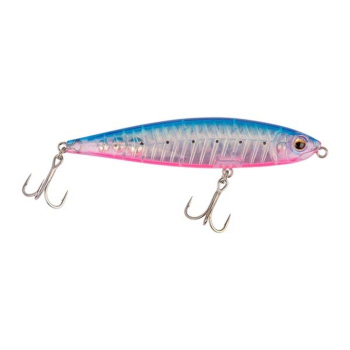 MUSTAD VERTEBRATA TOP WATER 2.9''  003 F BLUEPIN SARDINE