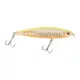 MUSTAD VERTEBRATA TOP WATER 3.7''  002 F GOLD CHARTREUSE