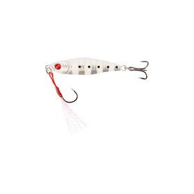   MUSTAD MEZASHI MICRO CASTING JIG 45MM 1.8" 5G 1/5OZ 001 GREEN GOLD