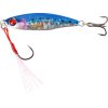 MUSTAD MEZASHI MICRO CASTING JIG 45MM 1.8" 5G 1/5OZ 006 REAL SARDINE