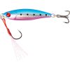 MUSTAD MEZASHI MICRO CASTING JIG 55MM 2.2" 7G 1/4OZ 005 BLUEPIN SARDINE