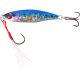 MUSTAD MEZASHI MICRO CASTING JIG 55MM 2.2" 7G 1/4OZ 006 REAL SARDINE