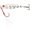 MUSTAD MEZASHI MICRO CASTING JIG 70MM 2.8" 10G 1/3OZ 002 SILVER GLOW