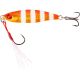 MUSTAD MEZASHI MICRO CASTING JIG 70MM 2.8" 10G 1/3OZ 004 RED GOLD