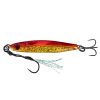 MUSTAD MEZASHI CASTING JIG 15G RED GOLD