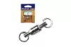 MUSTAD SS BALL BEARING SWIVEL 2 4DB/CSOMAG