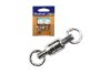 MUSTAD SS BALL BEARING SWIVEL 6 2DB/CSOMAG