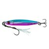 MUSTAD MEZASHI CASTING JIG 15G UV BLUE PINK