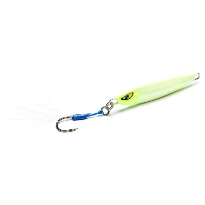 MUSTAD TRACERSHOT 15G GLO GLOW