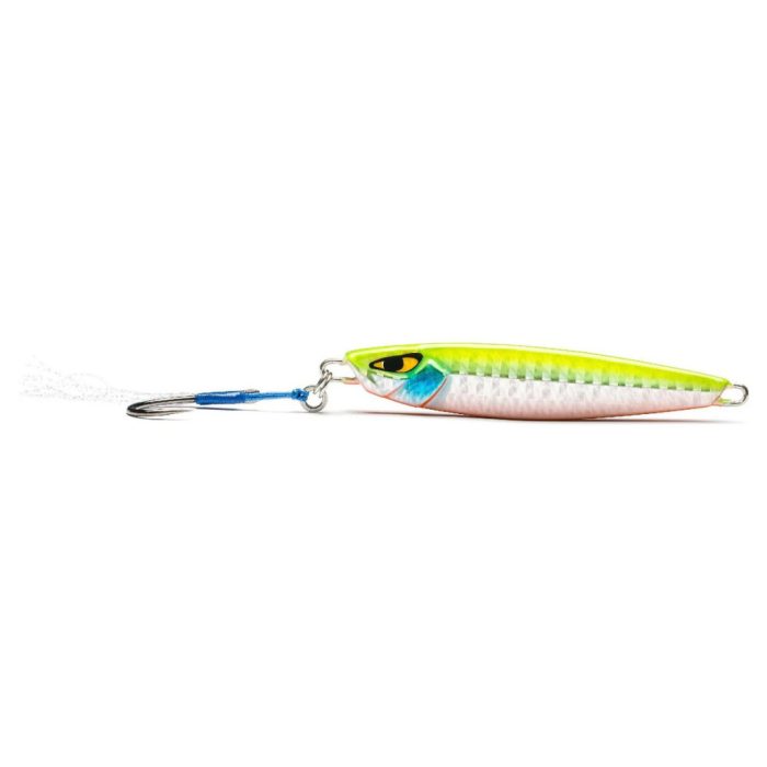 MUSTAD TRACERSHOT 20G CHB CHARTREUSE BLUEGILL