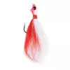 MUSTAD BIG EYE BUCKTAIL 85G RED/WHITE RED/WHITE