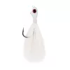 MUSTAD BIG EYE BUCKTAIL 85G WHITE WHITE