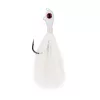 MUSTAD BIG EYE BUCKTAIL 85G WHITE WHITE