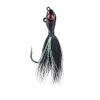 MUSTAD BIG EYE BUCKTAIL 115G BLACK BLACK