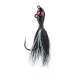 MUSTAD BIG EYE BUCKTAIL 115G BLACK BLACK