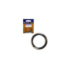 MUSTAD SS POWER SPLIT RING 5 15DB/CSOMAG