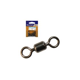 MUSTAD POWER ROLLING SWIVEL 1 10DB/CSOMAG