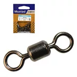 MUSTAD POWER ROLLING SWIVEL,  1 50DB/CSOMAG