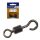 MUSTAD OPEN EYE ROLLING SWIVEL 10 10DB/CSOMAG