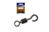 MUSTAD OPEN EYE ROLLING SWIVEL 10 10DB/CSOMAG