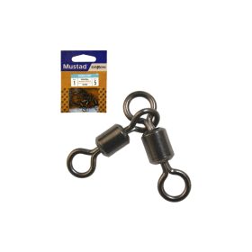 MUSTAD POWER 3-WAY SWIVEL 1 5DB/CSOMAG