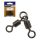 MUSTAD POWER 3-WAY SWIVEL 6 5DB/CSOMAG