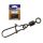 MUSTAD POWER ROLLING SWIVEL W/ DUO LOCK 6 10DB/CSOMAG