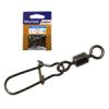 MUSTAD POWER ROLLING SWIVEL W/ DUO LOCK 8 10DB/CSOMAG