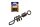 MUSTAD POWER ROLLING SWIVEL WITH SCREW SNAP 4 6DB/CSOMAG