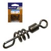 MUSTAD POWER ROLLING SWIVEL WITH SCREW SNAP 6 6DB/CSOMAG